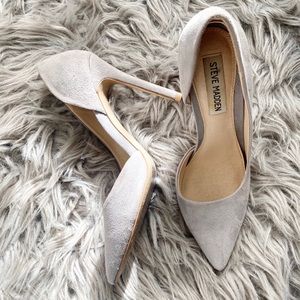 Steve Madden Pointy Toe Pump